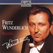 Fritz Wunderlich - Recital