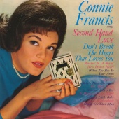 Connie Francis - Connie Francis Sings Second Hand Love & Other Hits