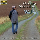 George Shearing - Walkin' [Live At The Blue Note, New York City, NY / February 27-29, 1992]