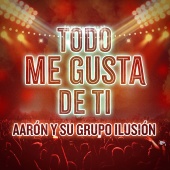 Aarón Y Su Grupo Ilusión - Todo Me Gusta De Ti [En Vivo]