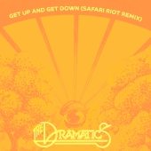The Dramatics - Get Up And Get Down [Safari Riot Remix]