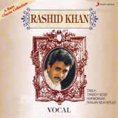 Rashid Khan - Rashid Khan Vocal