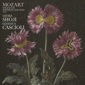 Sayaka Shoji & Gianluca Cascioli - Mozart: Violin Sonata in E Minor, K. 304: II. Tempo di minuetto