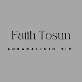 Fatih Tosun - Ankaralının Biri