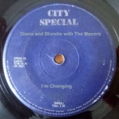 Diana & Blondie with The Movers - I'm Changing