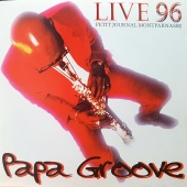 Manu Dibango - Live 96, Papa Groove [Live Au Petit Journal Montparnasse]