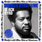 Donald Byrd - Black Byrd [Live]
