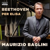Maurizio Baglini - Beethoven: Bagatelle No. 25 in A Minor, WoO 59 