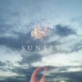 sunset - ดอกไม้