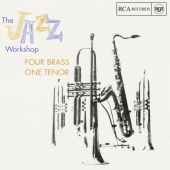 Al Cohn - The Jazz Workshop - Four Brass, One Tenor