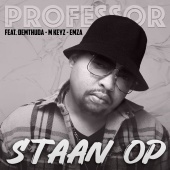 Professor - Staan Op (feat. De Mthuda, Mkeyz, Emza)