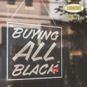 Ludacris - Buying All Black (feat. Flo Milli, PJ)