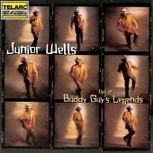 Junior Wells - Live At Buddy Guy's Legends [Live At Buddy Guy's Legends, Chicago, IL / November 13-15, 1996]