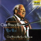 Oscar Peterson Trio - Saturday Night At The Blue Note [Live At The Blue Note, New York City, NY / March 17, 1990]