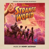 Henry Jackman - Strange World [Original Motion Picture Soundtrack]