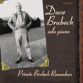 Dave Brubeck - Private Brubeck Remembers