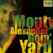 Monty Alexander - Goin' Yard [Live At Manchester Craftsmen's Guild Hall, Pittsburgh, PA / October 5-6, 2000]