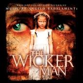 Studio Orchestra - The Wicker Man [Original Motion Picture Soundtrack]