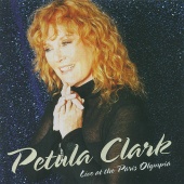 Petula Clark - Petula Clark [Live at the Paris Olympia]