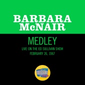 Barbara McNair - I Feel A Song Coming On / Somewhere Over The Rainbow / I Feel A Song Coming On (Reprise) [Medley/Live On The Ed Sullivan Show, February 26, 1967]