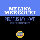 Melina Mercouri - Piraeus My Love [Live On The Ed Sullivan Show, April 30, 1967]