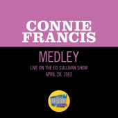 Connie Francis - The Exodus Song/Hava Nagila/Dance, Everyone, Dance [Medley/Live On The Ed Sullivan Show, April 28, 1963]