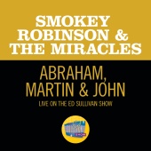 Smokey Robinson & The Miracles - Abraham, Martin & John [Live On The Ed Sullivan Show, June 1, 1969]