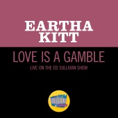 Eartha Kitt - Love Is A Gamble [Live On The Ed Sullivan Show, March 6, 1960]