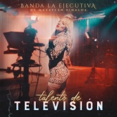 Banda La Ejecutiva De Mazatlán Sinaloa - Talento De Televisión