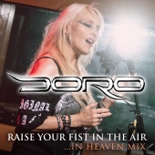 Doro - Raise Your Fist In The Air [In Heaven Mix]