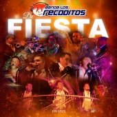 Banda Los Recoditos - De Fiesta En Vivo