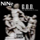 Nine - G.O.D. (feat. WhoIsConscious, A. Young)