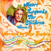Peter Sinclair - Māori Legends For Children Vol. 2