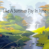 Dan - Like A Summer Day In June