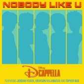 DCappella - Nobody Like U (feat. Jordan Fisher, Grayson Villanueva, Topher Ngo)