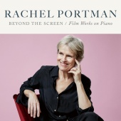 Rachel Portman - Beyond the Screen - Film Works on Piano