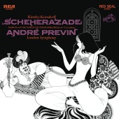 André Previn - Rimsky-Korsakov: Scheherazade, Op. 35