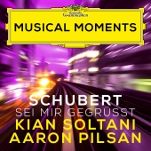 Kian Soltani & Aaron Pilsan - Schubert: Sei mir gegrüßt, D. 741 (Transcr. for Cello and Piano) [Musical Moments]