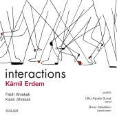 Kamil Erdem - Interactions