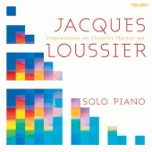 Jacques Loussier - Impressions On Chopin's Nocturnes