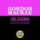 Gordon Macrae - Oklahoma [Live On The Ed Sullivan Show, November 4, 1962]