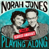 Norah Jones & Rodrigo Amarante - Falling [From “Norah Jones is Playing Along” Podcast]