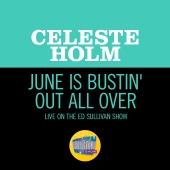 Celeste Holm - June Is Bustin' Out All Over [Live On The Ed Sullivan Show, June 22, 1952]