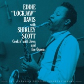 Eddie "Lockjaw" Davis - Cookin' With Jaws And The Queen: The Legendary Prestige Cookbook Albums