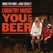 Brooke McClymont & Adam Eckersley - Country Music, You And Beer