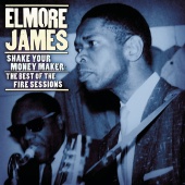 Elmore James - Shake Your Moneymaker: The Best of the Fire Sessions