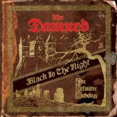 The Damned - Black Is The Night