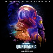 Christophe Beck - Ant-Man and The Wasp: Quantumania [Original Motion Picture Soundtrack]