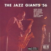 Lester Young - The Jazz  Giants '56
