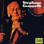 Stéphane Grappelli - Live At The Blue Note [Live At The Blue Note, New York City, NY / October 9-11, 1995]